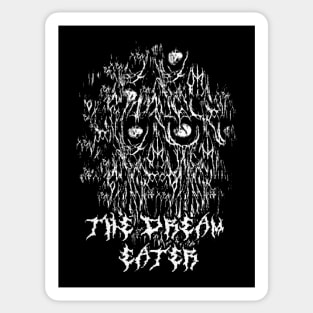 The dream eater Sticker